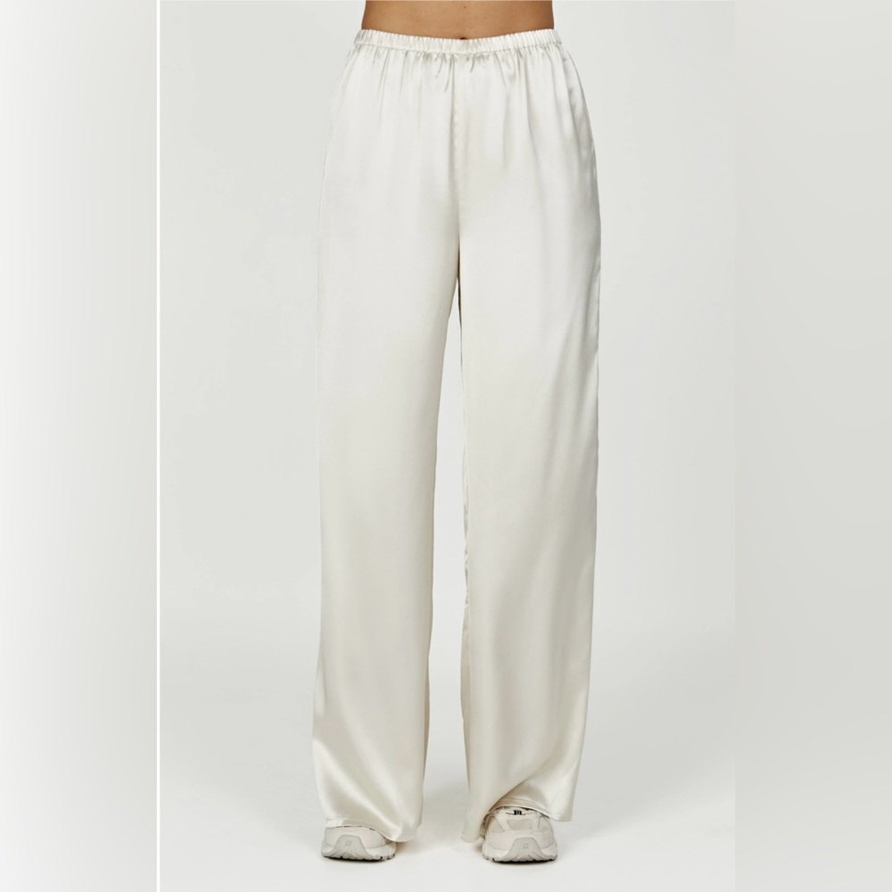 Meshki Silk Lounge Pants